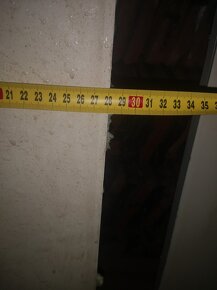 vnitřní parapet - 3