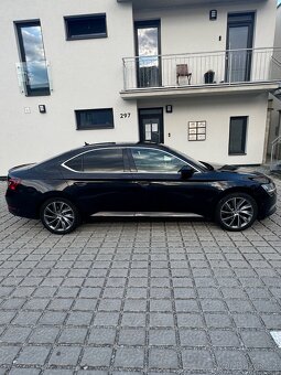 Škoda superb III L&K - 3