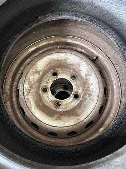 Sada letních kol Master 225/65 R16C - 3