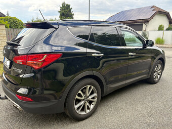 Hyundai Santa Fe 2,2 CRDi, 4x4 - 3