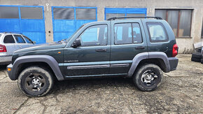 náhradní díly z Jeep Cherokee KJ 2,5 CRD 2002-2004 EU verze - 3