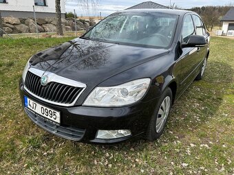 Octavia sedan 2012, automat DSG 7 - 3