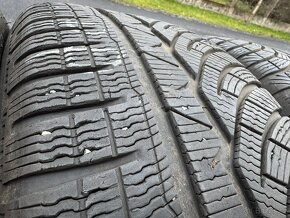 Zimní pneu 245 45 18 Michelin RFT - 3