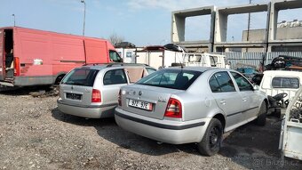 díly Škoda Octávia 1 9 TDi 81kw a 74 kw - 3