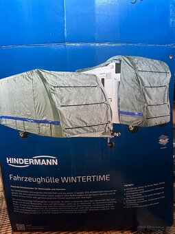 Ochranný kryt na autokaravan/ karavan - 3