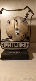 Vintage Mikrofon Philips 4211 z 30let rarita - 3