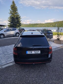 Škoda Octavia 3 RS 2.0 TDI (2015) – skvělý stav, pečlivě ser - 3