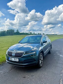 Škoda Karoq, Style Plus 1.5 TSI 110 kW DSG - 3