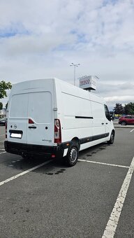 Opel Movano 2.3 CDTi (96 kW) r. v. 2017 - 3
