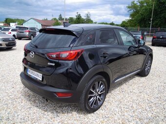 Mazda CX-3 2.0 SKYACTIV-SELECTION-SERVIS - 3