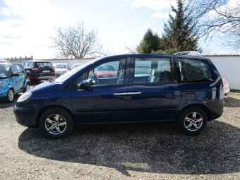 Peugeot 807, 2,0HDI-94KW-NOVÝ OLEJ+FILTRY - 3