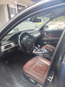 Bmw e91 325i 160 kW - 3