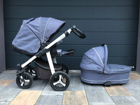 Kočárek Baby Design Lupo Comfort Winter Pack + příslušenství - 3