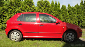 Škoda Fabia 1.2i 47kw rok 2006 STK 04/2026 Euro3 původ ČR - 3