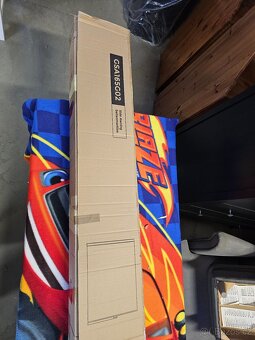 Boční markýza 3 - 160x350cm - 3