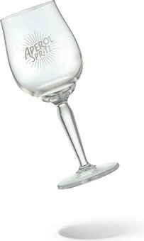 Sklenice Aperol Spritz 450 ml - 6 kusů - 3