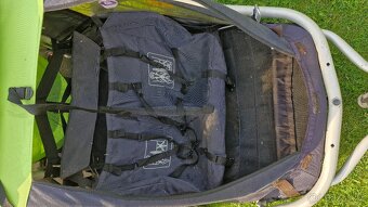 Croozer pro dvě děti - 3
