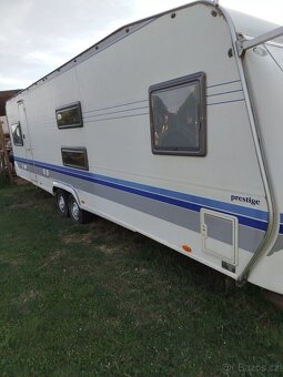 Karavan hobby 720 - 3