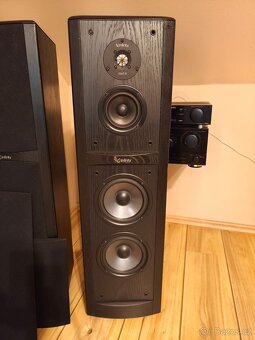 Hifi zostava Pioneer A-656markll Infinity Kappa 70 a - 3