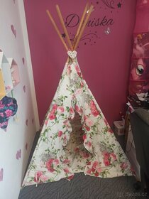 Teepee - 3
