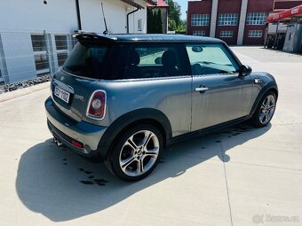Mini Cooper S 2009 128kw 218 t.km - 3