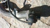 Přívod turba 1,9 dCi Renault Scenic II 8200360891 - 3