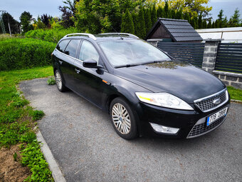 Prodám FORD Mondeo MK4(BA7) Kombi, rv. 2008 - 3