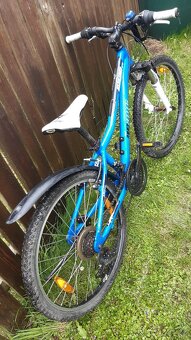 Dětské horské kolo AGang 24" (7-10 let) - 3