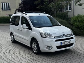 Citroën Berlingo Multispace 1.6 HDi 84 kW 2015 DPH Tažné - 3