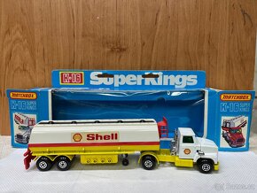 Matchbox K-16 Shell Super Kings - 3
