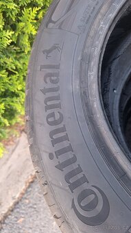 Nové pneu Continental EcoContact6 195/60 R15 88H - 3