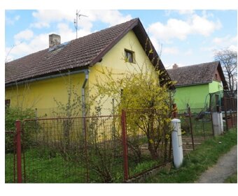 Družstevní podíl - RD s pozemkem Chabeřice, ID 7362e 0207 - 3