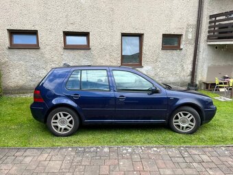 Volkswagen Golf, 1.6 16v 77 kw, 2003 - 3