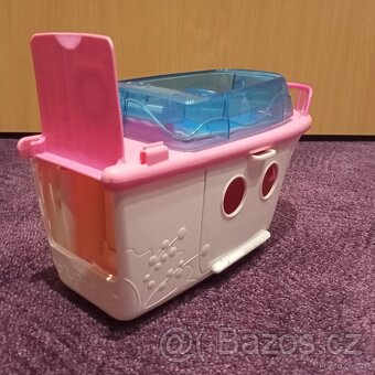 Polly Pocket výletní loď - 3