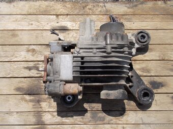 Haldex - diferenciál Škoda, VW, Seat KMC/OBR525010 - 3