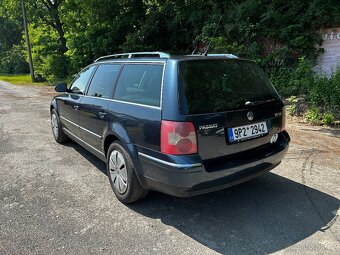 Volkswagen Passat Variant 2,5TDi 120kW, 2004, NOVÁ STK - 3