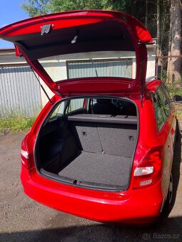 Škoda Fabia II. Ambition 1.2. HTP, rv 2012 kombi - 3
