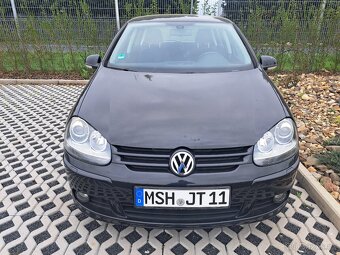 Vw Golf 5 - 3