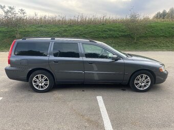Volvo V 70 Bi-Fuel Benzin + CNG kombi/automat - 3