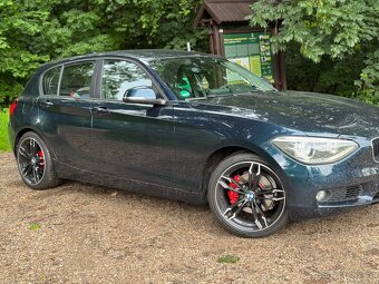 BMW 116 F20 - 3