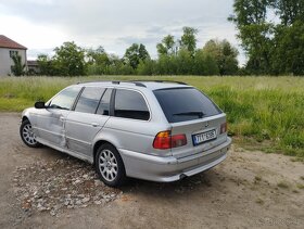 BMW 530d 142kw - náhradní díly - 3