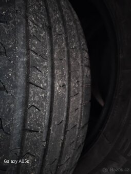 Sada letních pneumatik 205/55 R16 - 3