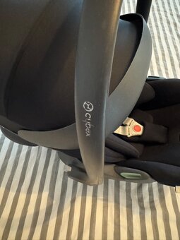 Cybex Cloud G i-size 2024 - 3