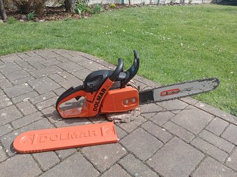 Motorová pila Dolmar PS 5105 - 3