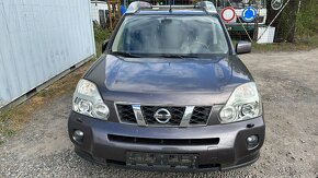 Nissan Xtr.T31 -náhradní díly - 3