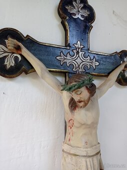 KŘÍŽ  UNIKÁT - 3