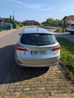 Hyundai i30 kombi, Nafta, 81 kW - 3
