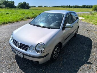 VW Polo 1.4 16V AUTOMAT (prav. servis) - 3