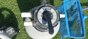 Filtrace Hayward - 3