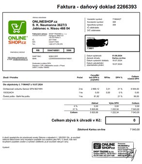 Ochlazovač vzduchu Sencor SFN 9021WH - 3